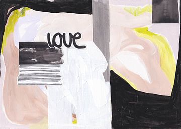 Love's Flow van Henriette Visscher