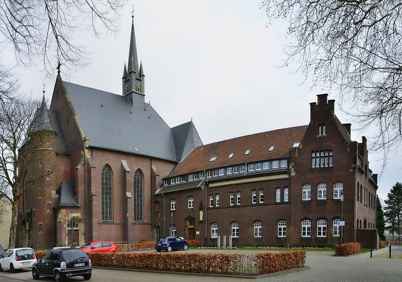 alte Schule par Edgar Schermaul