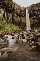 Svartifoss, Island