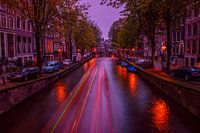 Amsterdam canal 