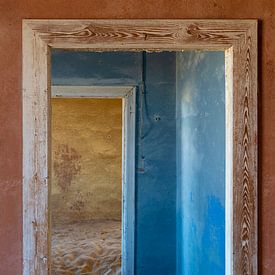 Kolmanskop III by Sven Broeckx