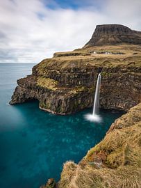 Faeroe Islands by Denis Feiner