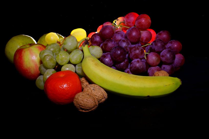 fruitcoupe van eddy Peelman