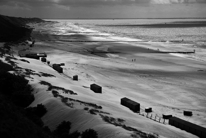 Zeeland - Valkenisse by Maurice Weststrate