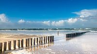 Ameland Breakwaters