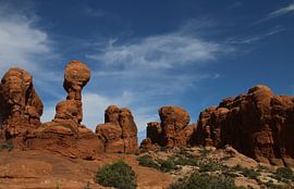 Arches National Park von Matthias Brix