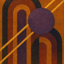 Abstract Layered Cosmos