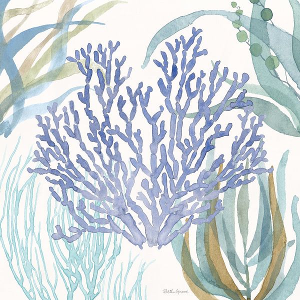 Weiche shores viii., Beth Grove von Wild Apple
