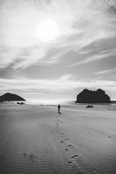 Cap Farwell : la pointe nord de la Nouvelle-Zélande par Ken Tempelers