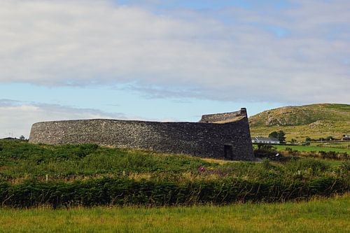 De Cahergal Steen Fortin Ierland
