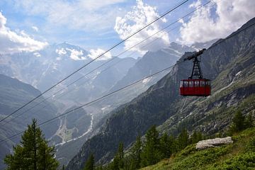 Macugnaga, Italien - II