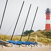 Sylt - Leuchtturm Hörnum von Alexander Voss