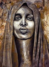 Leistungsstarke von KleurrijkeKunst van Lianne Schotman