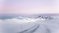 Norwegen ~ die Straße zum Nordkap von Peter Boon Miniaturansicht