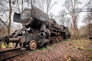 Stoomlocomotief