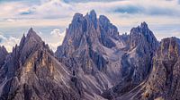 Cadini di Misurina, Dolomieten van Henk Meijer Photography thumbnail