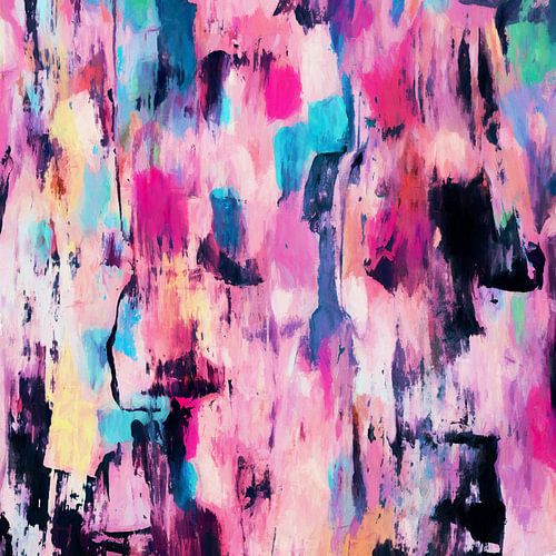 Expressionist abstraction