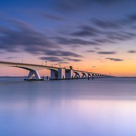 Zeelandbrug van JdvWFotografie