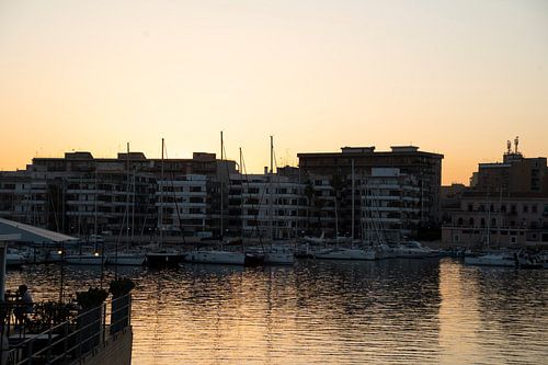 Syracuse van Michelle van Merrienboer