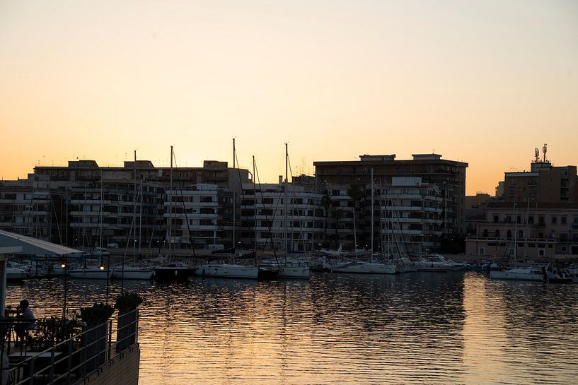 Syracuse van Michelle van Merrienboer