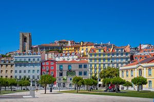 Buntes Lissabon