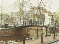 Schilderij, Brouwersgracht-Herengracht