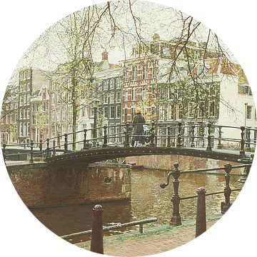 Schilderij, Brouwersgracht-Herengracht