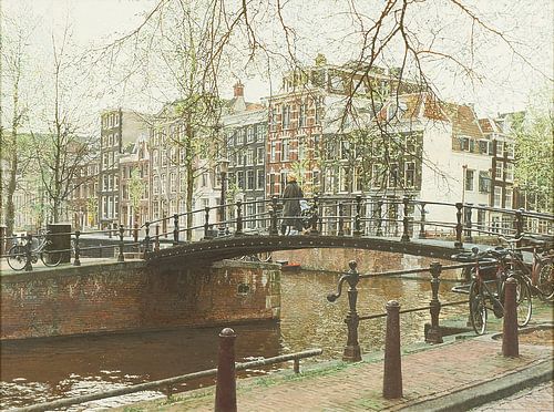 Malerei, Brouwersgracht-Herengracht
