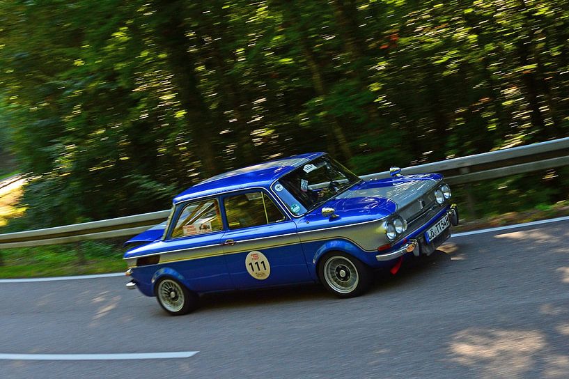 NSU Prinz TT - Start 111 - Eggberg Classic 2025 by Ingo Laue