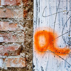 Stedelijke sporen: contrast en expressie