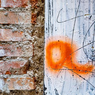 Stedelijke sporen: contrast en expressie