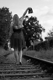 Liebe und lebe dein Leben von picture_creates