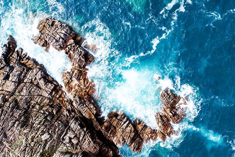 Blue Ocean van Walljar