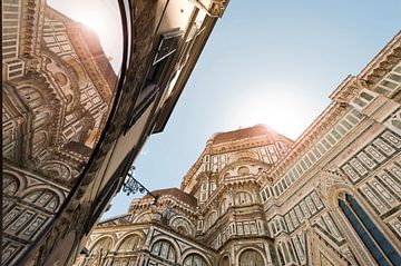 Cattedrale di Santa Maria del Fiore by Rene Mens