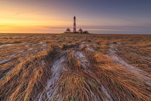 Westerheversand van Antonio Carrillo Lopez