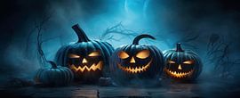 Scary on Helloween