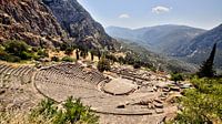 Delphi, Greece