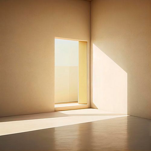 An Empty Room in the Sun