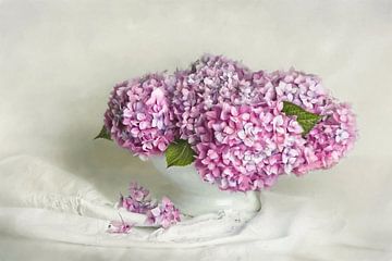 Flower Romantic - think pink von Lizzy Pe