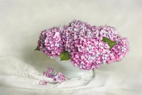 Flower Romantic - think pink