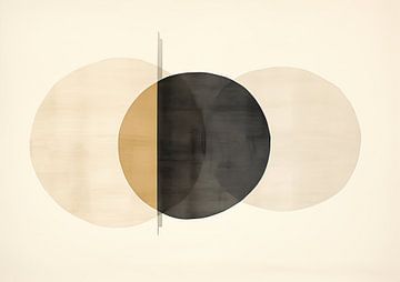 Scandinavisch moderne stijl van Modern Collection