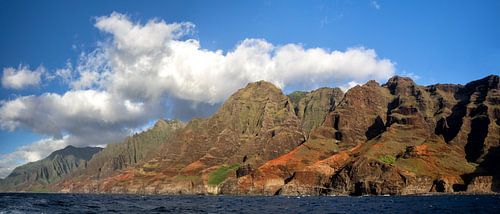 Na Pali Coast, Kauai, Hawaii