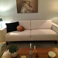 Photo de nos clients: Joyeux par Mirjam Duizendstra, sur alu-dibond