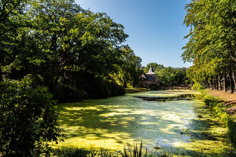 Kasteel Arcen van Brian Morgan