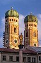 Église Notre-Dame de Munich par Achim Thomae Aperçu