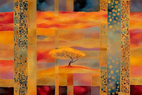 Tree of Life van Whale & Sons