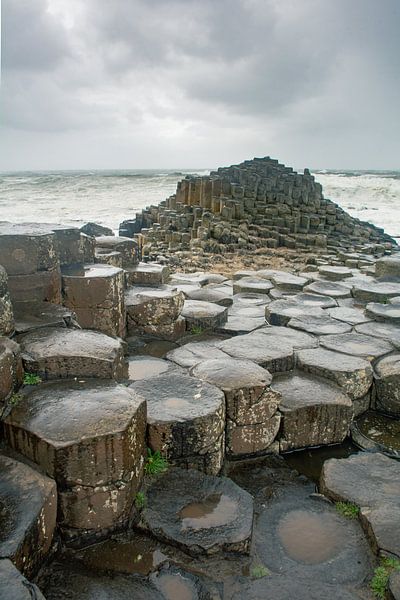 The Giant's Causeway by Tim Vlielander