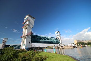 Hollandsche IJssel en Algerakering bij Krimpen aan den IJssel
