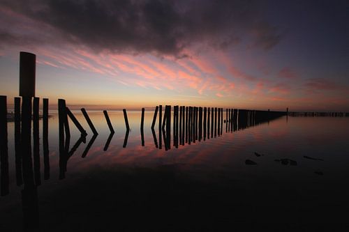 Ameland/Zonsopkomst