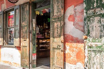 Historische winkel